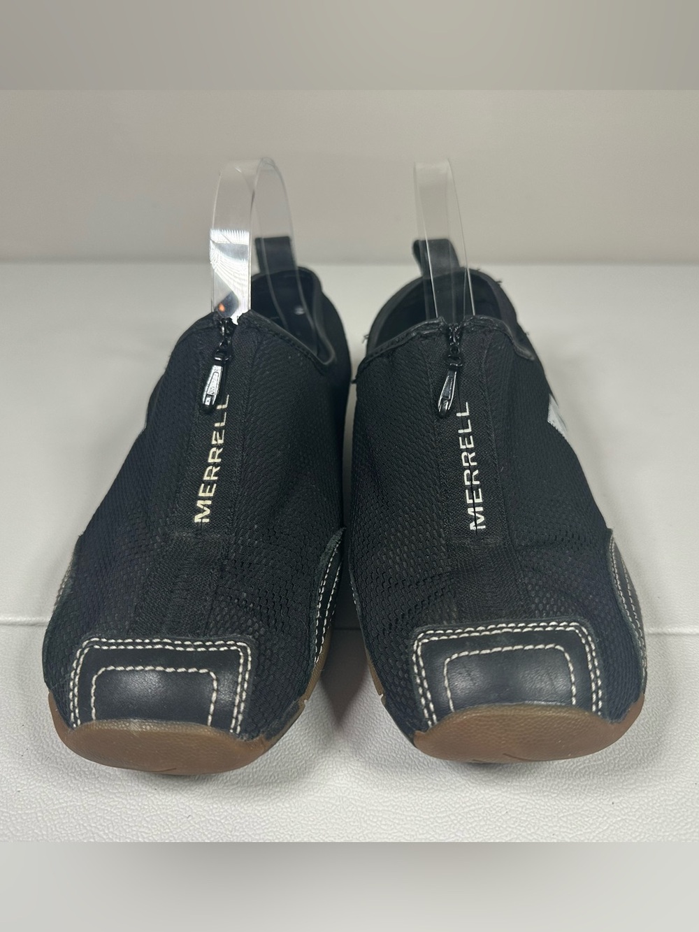 Merrell Barrado Fabric & Leather Sneaker - Picture 3 of 8
